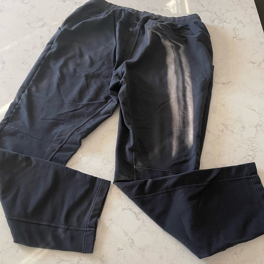 Lululemon city jogger XL black